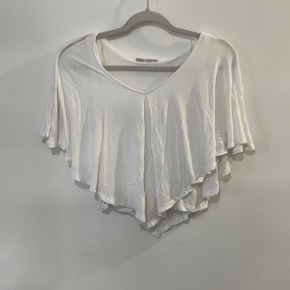 White top
